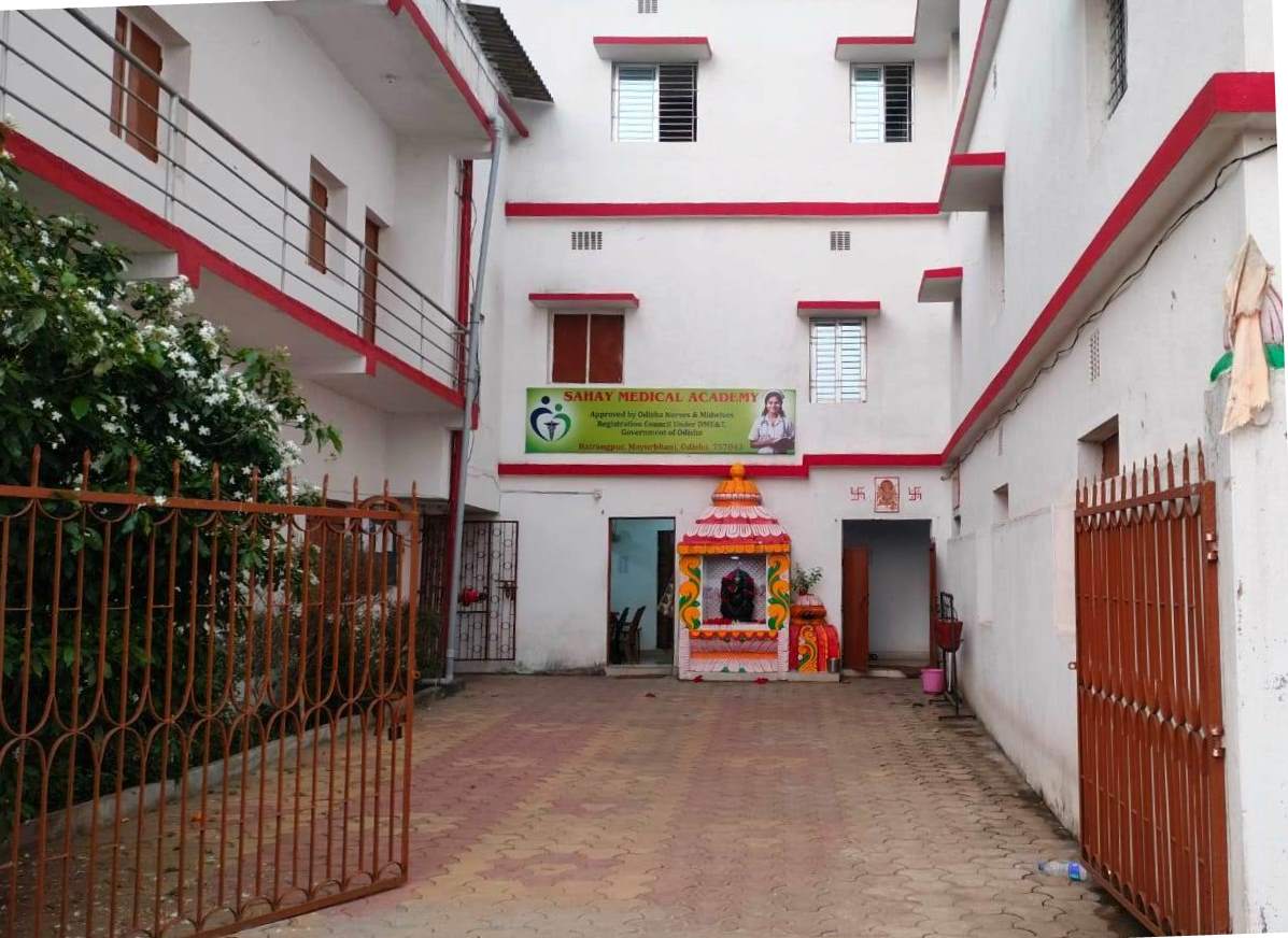 Sahay Medical Academy Classroom