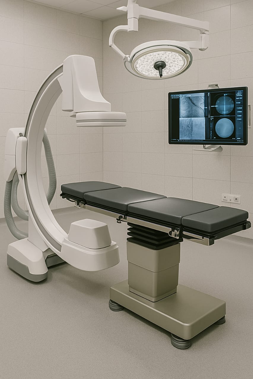 State-of-the-art Facilities